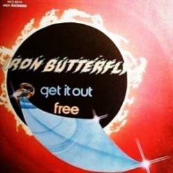 Iron Butterfly : Get It Out - Free